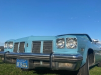 1975 Oldsmobile Delta 88 for sale in Michigan (ID-88159)