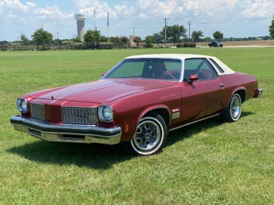 1975 Oldsmobile Cutlass for sale