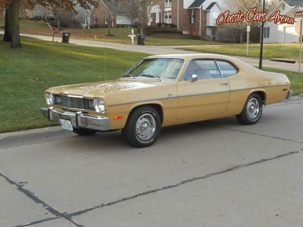 1975 Plymouth Duster for sale in Michigan (ID-11905) 1975 Plymouth Duster for sale in Michigan (ID-11905)
