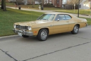 1975 Plymouth Duster for sale