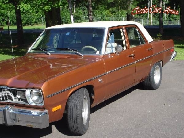 1975 Plymouth Valiant for sale in Michigan (ID-15098)