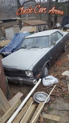 1975 Plymouth Scamp for sale in Virginia (ID-20278)