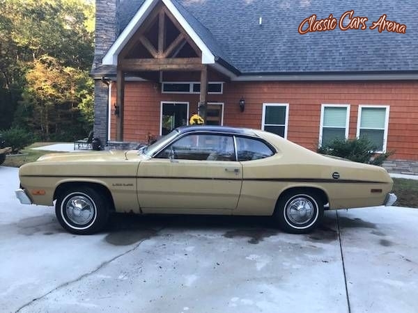 1975 Plymouth Duster for sale in Michigan (ID-51737)