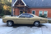1975 Plymouth Duster for sale