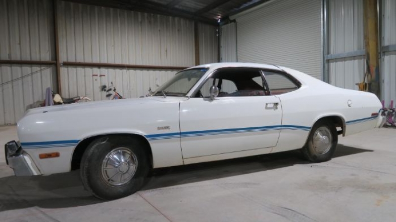 1975 Plymouth Duster for sale in California (ID-79579) 1975 Plymouth Duster for sale in California (ID-79579)