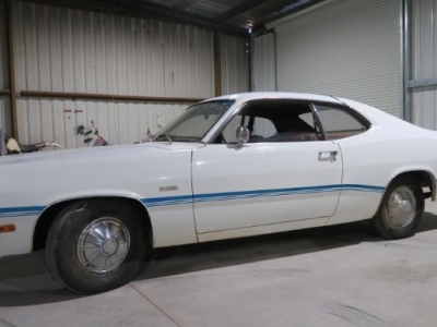 1975 Plymouth Duster for sale