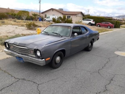 1975 Plymouth Duster for sale