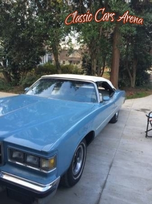1975 Pontiac Grandville for sale in Michigan (ID-3628) 1975 Pontiac Grandville for sale in Michigan (ID-3628)