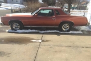 1975 Pontiac Grand Prix for sale