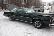 1975 Pontiac Grand Prix for sale