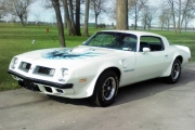 1975 Pontiac Trans Am for sale