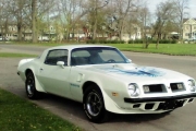 1975 Pontiac Trans Am for sale