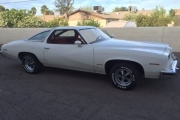 1975 Pontiac LeMans for sale