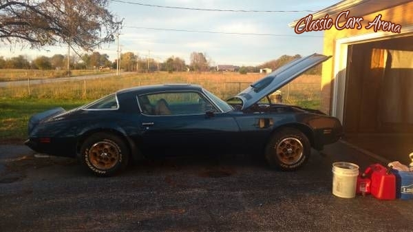1975 Pontiac Trans Am for sale in Michigan (ID-15195) 1975 Pontiac Trans Am for sale in Michigan (ID-15195)