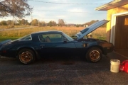 1975 Pontiac Trans Am for sale