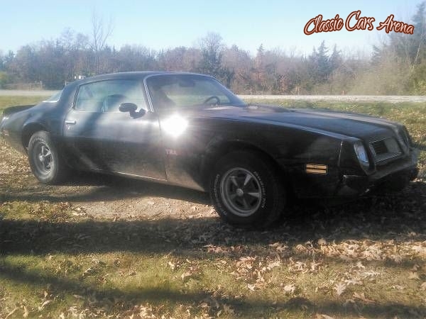 1975 Pontiac Trans Am for sale in Michigan (ID-15974) 1975 Pontiac Trans Am for sale in Michigan (ID-15974)