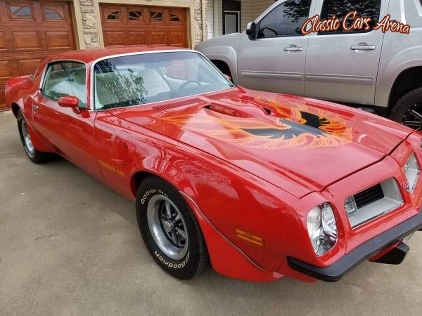 1975 Pontiac Trans Am for sale in Michigan (ID-22280) 1975 Pontiac Trans Am for sale in Michigan (ID-22280)