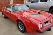 1975 Pontiac Trans Am for sale