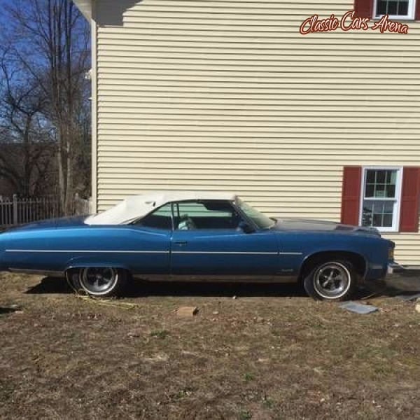 1975 Pontiac Grandville for sale in Michigan (ID-26799) 1975 Pontiac Grandville for sale in Michigan (ID-26799)