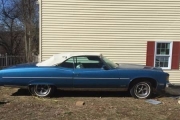 1975 Pontiac Grandville for sale