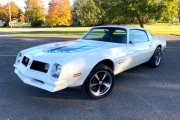 1975 Pontiac Firebird for sale