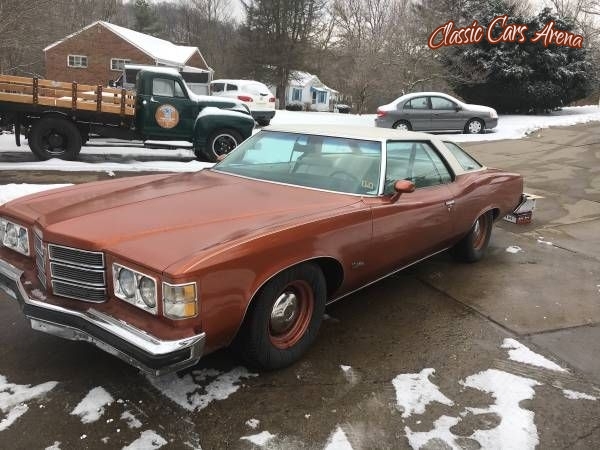 1975 Pontiac Catalina for sale in Michigan (ID-33756) 1975 Pontiac Catalina for sale in Michigan (ID-33756)