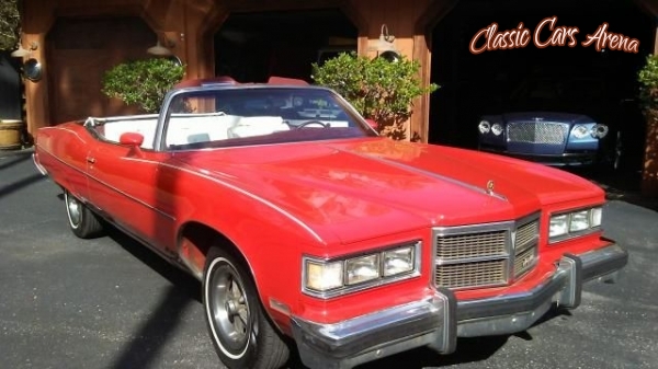 1975 Pontiac Grandville for sale in Michigan (ID-34146)