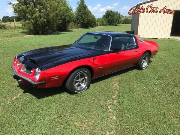 1975 Pontiac Firebird for sale in Michigan (ID-40570) 1975 Pontiac Firebird for sale in Michigan (ID-40570)