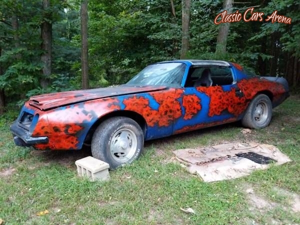1975 Pontiac Firebird for sale in Indiana (ID-44047) 1975 Pontiac Firebird for sale in Indiana (ID-44047)