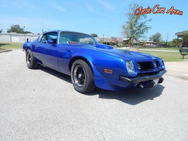 1975 Pontiac Firebird for sale in Michigan (ID-52003)