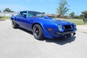1975 Pontiac Firebird for sale