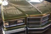 1975 Pontiac Grandville for sale