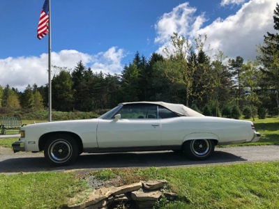 1975 Pontiac Grand Ville for sale