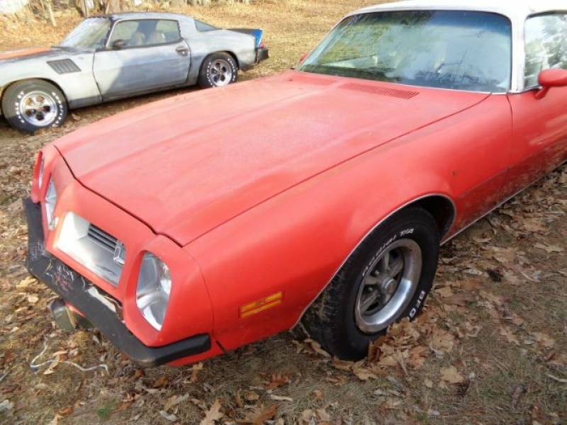 1975 Pontiac Firebird for sale in New Hampshire (ID-86172)