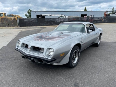 1975 Pontiac Trans Am for sale
