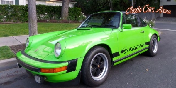 1975 Porsche 911 for sale in Michigan (ID-8986) 1975 Porsche 911 for sale in Michigan (ID-8986)
