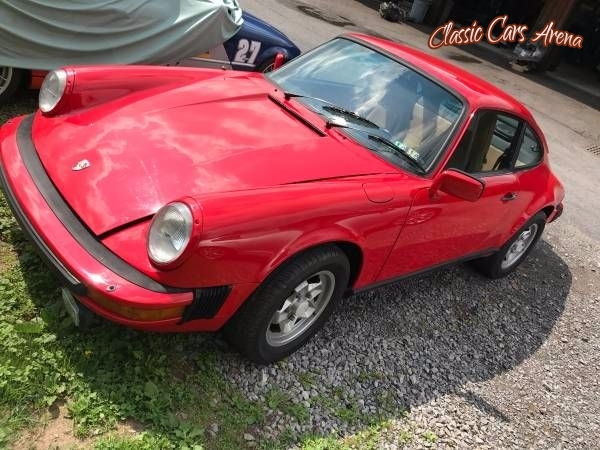 1975 Porsche 911 for sale in Michigan (ID-27404)