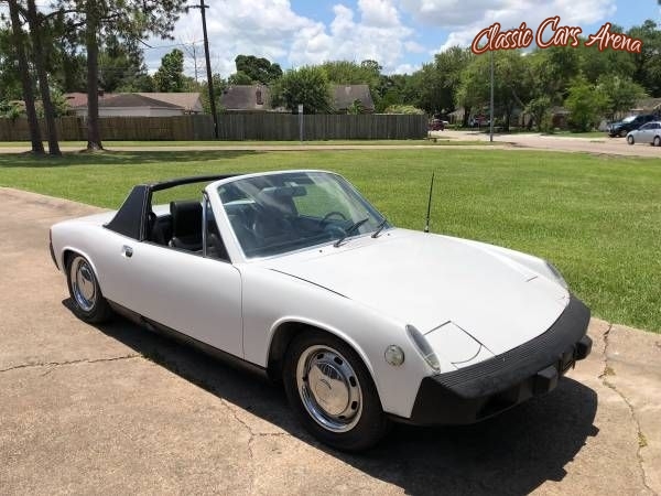 1975 Porsche 914 for sale in Michigan (ID-45674)