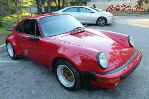 1975 Porsche 911 for sale in Michigan (ID-51978)
