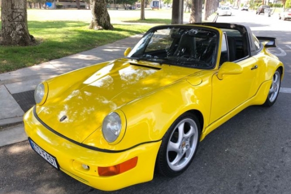 1975 Porsche 911 for sale