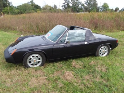 1975 Porsche 914 for sale