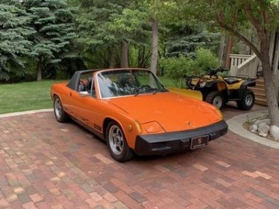 1975 Porsche 914 for sale