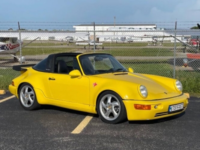 1975 Porsche 911 Carrera for sale