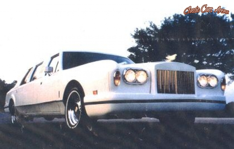 1975 Rolls-Royce Silver Shadow for sale in Illinois (ID-75697)