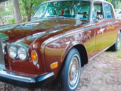 1975 Rolls-Royce Silver Cloud for sale in New York