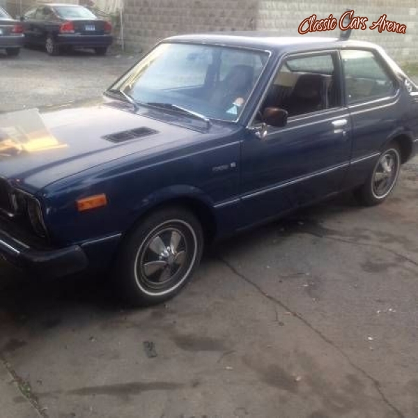 1975 Toyota Corolla for sale in Michigan (ID-27891) 1975 Toyota Corolla for sale in Michigan (ID-27891)
