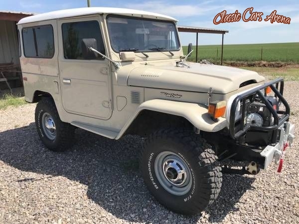 1975 Toyota Land Cruiser for sale in Michigan (ID-39424) 1975 Toyota Land Cruiser for sale in Michigan (ID-39424)