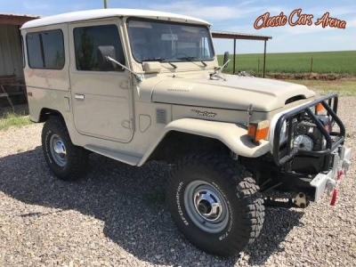 1975 Toyota Land Cruiser for sale