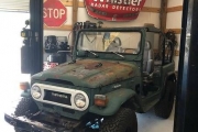 1975 Toyota Land Cruiser for sale
