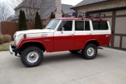 1975 Toyota Land Cruiser for sale